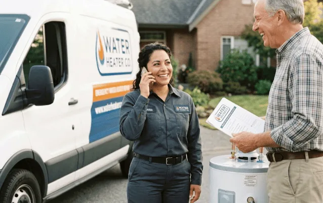 Water Heater Repair Odenville, AL FAQs